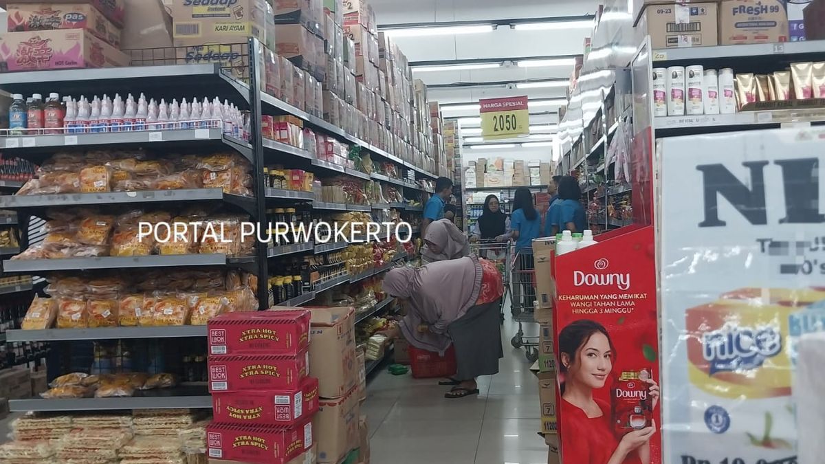 The Daily Shopping Secret That Never Runs Out in Cilacap